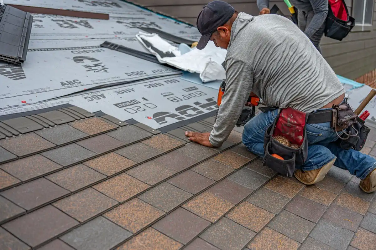 Asphalt Shingle Roofs in Taylor, MI